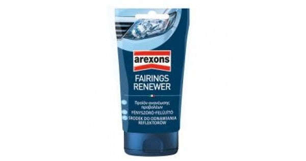 Solutie reconditionare faruri Arexons Arexons - imagine 1