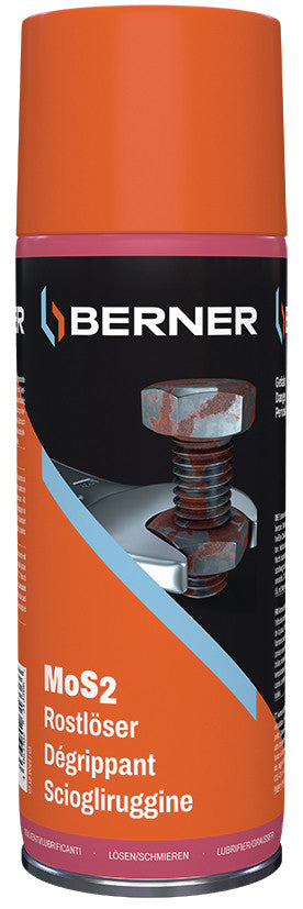 Degripant Berner MoS2 400 ml Berner - imagine 1