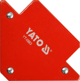 Magnet de fixare pentru sudura Yato - imagine 1