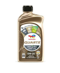 Ulei motor Total Quartz INEO LL 0W20 1L Total - imagine 1
