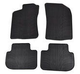 Covorase cauciuc Alfa Romeo 147 11/2000- si GT 2004- , Gledring , 4 buc. Gledring - imagine 1