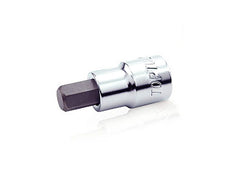 Capat cheie tubulara cu bit hexagonal Toptul - imagine 1