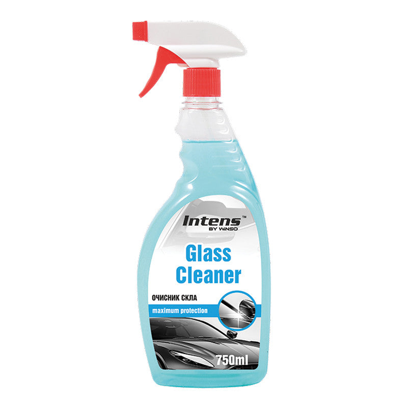 Solutie curatare geamuri Winso Glass Cleaner 750 ml Winso - imagine 1