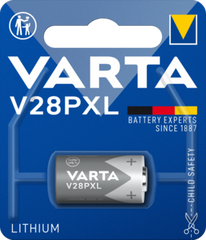 Baterie Varta Litiu Cilindrica V28PXL Blister 1 buc Varta - imagine 1