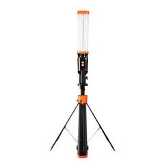 Lampă dublă 360 grade 2x4300lm Neo Tools - imagine 3