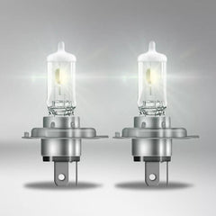 Bec Osram Ultra Life H4 60/55W 12V P43t Osram - imagine 4