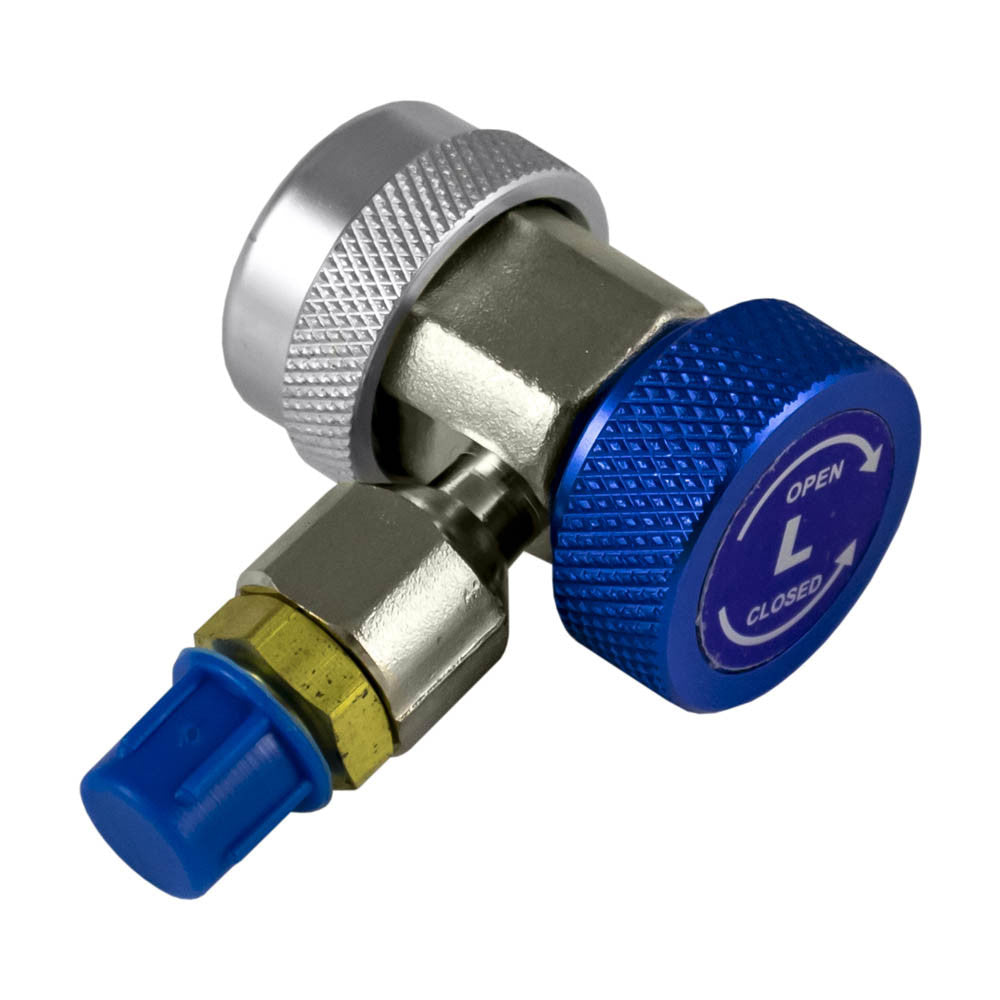 Mufa cuplare rapida de joasa presiune R-134A (POZ. 53456) JBM - imagine 1