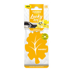 Odorizant Winso Lucky leaf Card Vanilla Winso - imagine 1