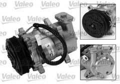 Compresor clima CITROEN BERLINGO MF VALEO 699737