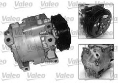Compresor clima FIAT BRAVO I 182 VALEO 699283