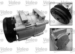 Compresor clima FORD ESCORT VI combi GAL VALEO 699619