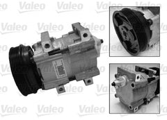 Compresor clima FORD PUMA EC VALEO 699830