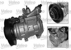 Compresor clima HONDA ACCORD IV cupe CB CC VALEO 699296
