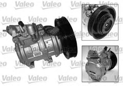 Compresor clima HONDA ACCORD V CC CD VALEO 699297