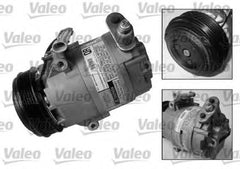 Compresor clima OPEL ASTRA G caroserie F70 VALEO 699250