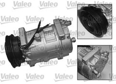 Compresor clima OPEL OMEGA B 25 26 27 VALEO 699745