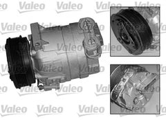 Compresor clima OPEL OMEGA B combi 21 22 23 VALEO 699743