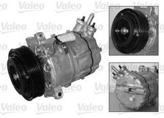 Compresor clima OPEL SIGNUM VALEO 699855