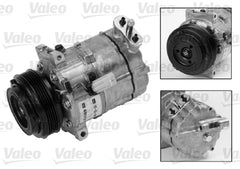 Compresor clima OPEL VECTRA C combi VALEO 699817