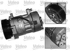 Compresor clima VW GOLF III Variant 1H5 VALEO 699013