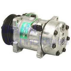 Compresor clima VW LT 28-46 II platou sasiu 2DC 2DF 2DG 2DL 2DM VALEO 699693