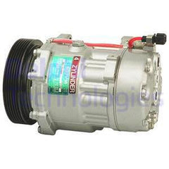 Compresor clima VW TRANSPORTER IV bus 70XB 70XC 7DB 7DW 7DK VALEO 699617