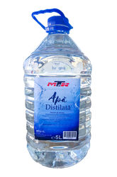Apa distilata MTR 5L MTR - imagine 1