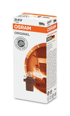 Bec Osram Original 1.2W 24V BX8,5d Osram - imagine 3