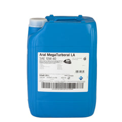 Ulei motor Aral Mega Turboral LA 10W40 20L Aral - imagine 3