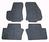 Covorase cauciuc Opel Zafira B 2005- , Gledring , 4 buc. Gledring - imagine 1