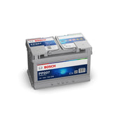 Acumulator Bosch Power+ SLI 72 Ah Bosch - imagine 1