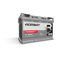 Acumulator Rombat Premier Plus 75Ah Rombat - imagine 1