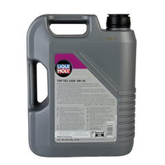 Ulei motor Liqui Moly Top Tec 4500 5W30 5L Liqui Moly - imagine 3