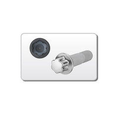 Tubulara impact 17 mm pentru MERCEDES-BENZ Toptul - imagine 2