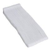 Cleme pentru cabluri albe 17x310mm 50 buc MTR - imagine 1