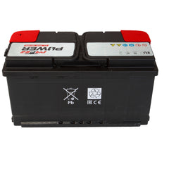 Acumulator MTR Power 12V 100 Ah 860 A MTR - imagine 3