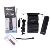 Compresor auto Foton CA-02 Glossy 12V-24V 10 bar Foton - imagine 1