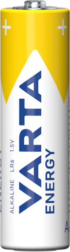 Baterie Varta Energy AA Blister 5 buc Varta - imagine 1