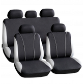 Huse Scaune Auto Universale - Grey Carguard - imagine 1