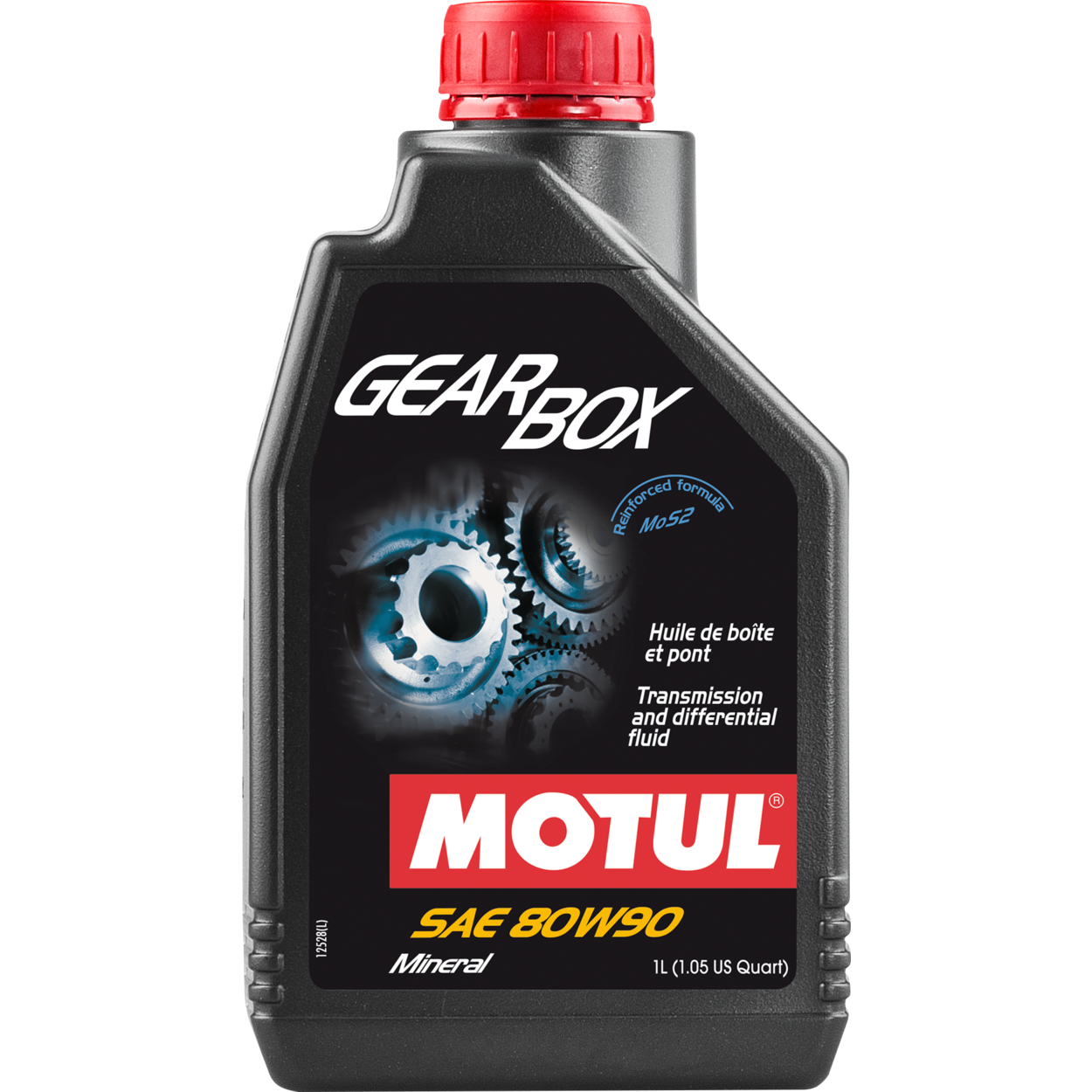 Ulei cutie manuala MOTUL GEARBOX 80W90 1L Motul - imagine 1