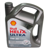 Ulei motor Shell Helix Ultra Ect C3 5W30 4L Shell - imagine 1