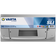 Acumulator Varta SLI Dynamic 100 Ah Varta - imagine 4