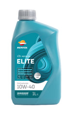 Ulei motor Repsol Elite Multivalvulas 10W40 1L Repsol - imagine 1