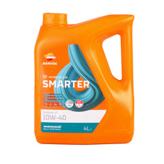 Ulei Repsol SMARTER SYNTHETIC 4T 10W40 4L Repsol - imagine 1