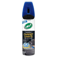 Spray curatat suprafete textile cu aplicator TURTLE WAX Carpet & Mats Heavy-Duty Cleaner 400 ml Turtle Wax - imagine 1