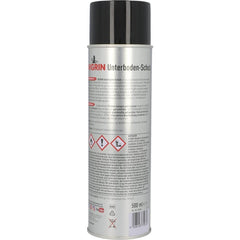 Spray cu bitum, Nigrin, negru, 500 ml Nigrin - imagine 3
