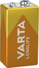 Baterie Varta Longlife 9V PP3 Varta - imagine 3