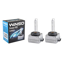 Bec Xenon Winso D1S 6000K, 85V, 35W PK32d-2 ● Set 2 buc Winso - imagine 1
