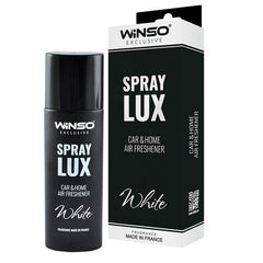 Odorizant Winso Exclusive Lux Spray 55 ml White Winso - imagine 1