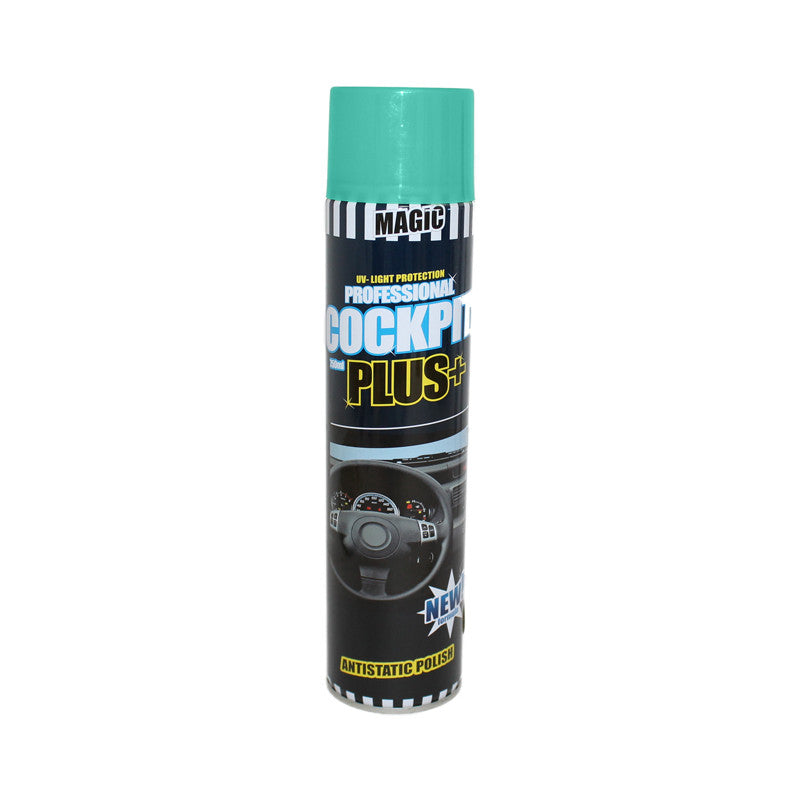 Spray silicon pentru bord 750 ml levantica Magic - imagine 1